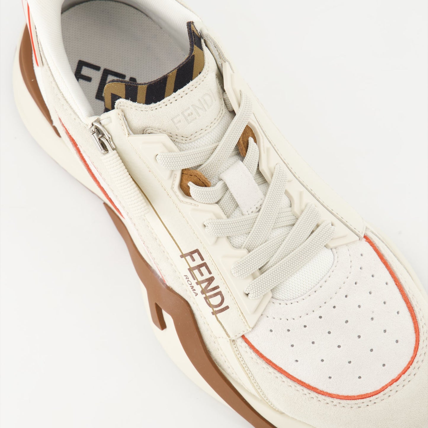 Baskets Fendi Flow