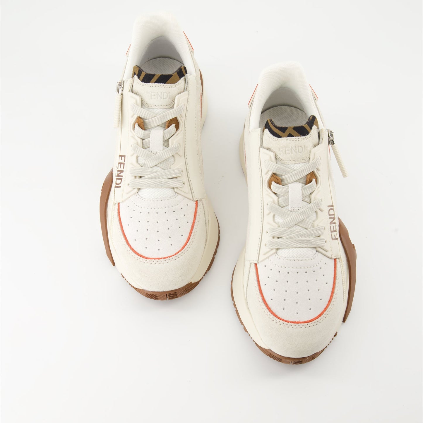 Baskets Fendi Flow