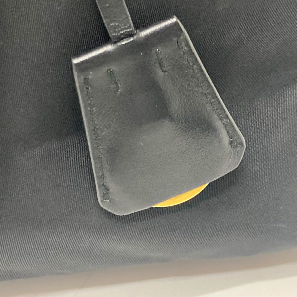 PRADA Tote Bag 1BG159 Nylon black TESSUTO