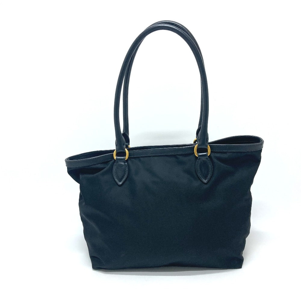 PRADA Tote Bag 1BG159 Nylon black TESSUTO