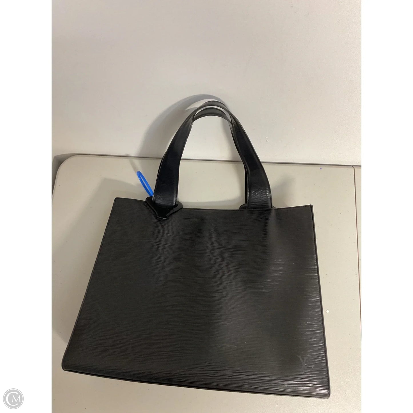 Tote Luxury Designer By Louis Vuitton, Size: Large