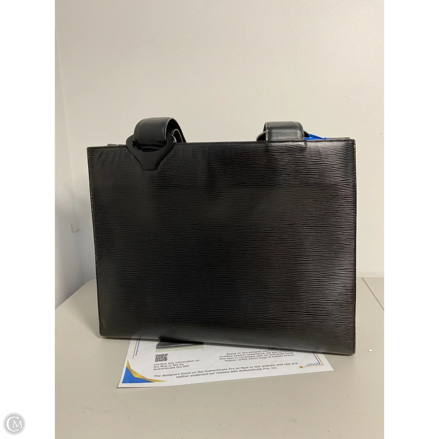 Tote Luxury Designer By Louis Vuitton, Size: Large