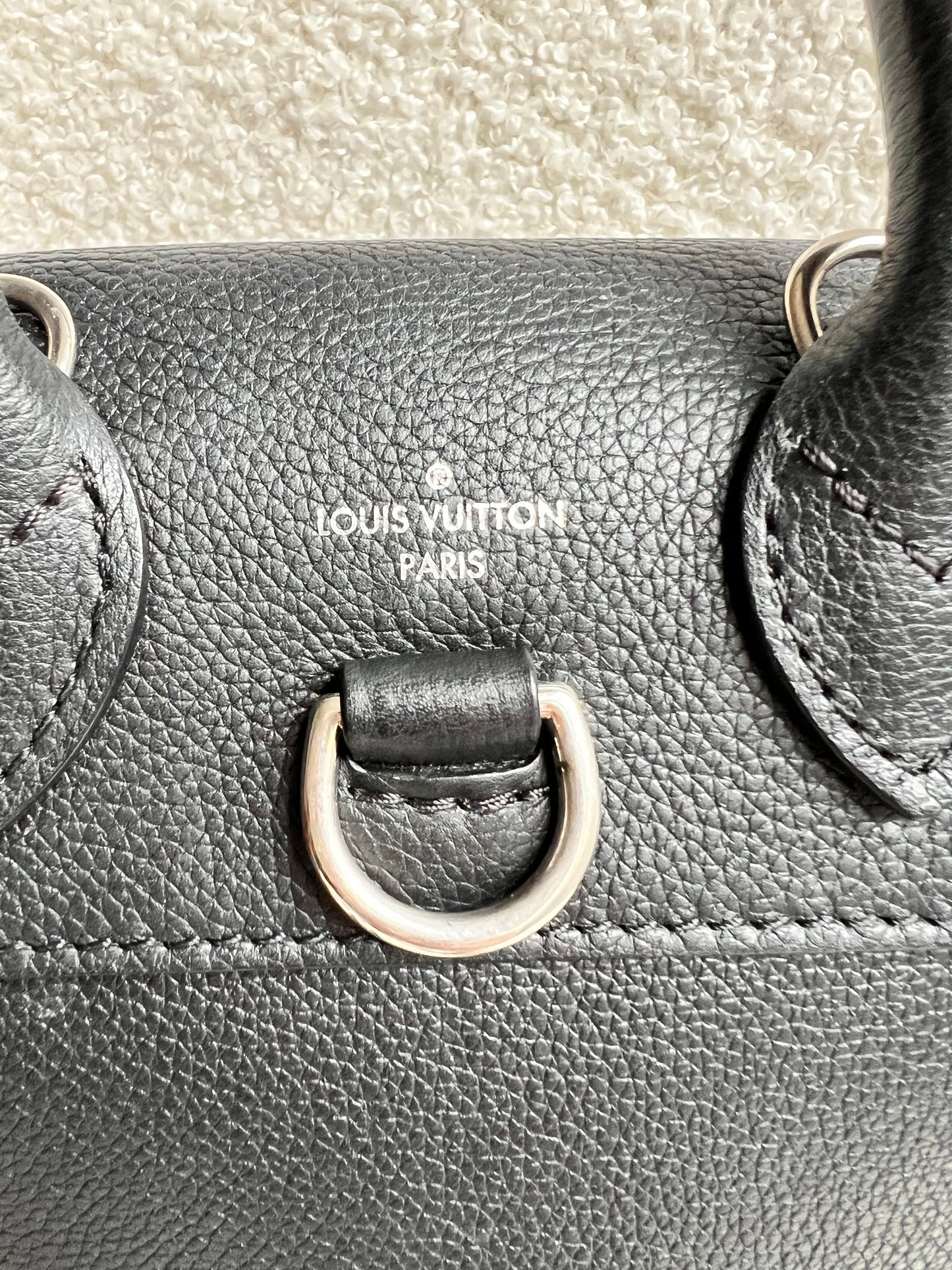 Louis Vuitton Mylockme Mini Backpack