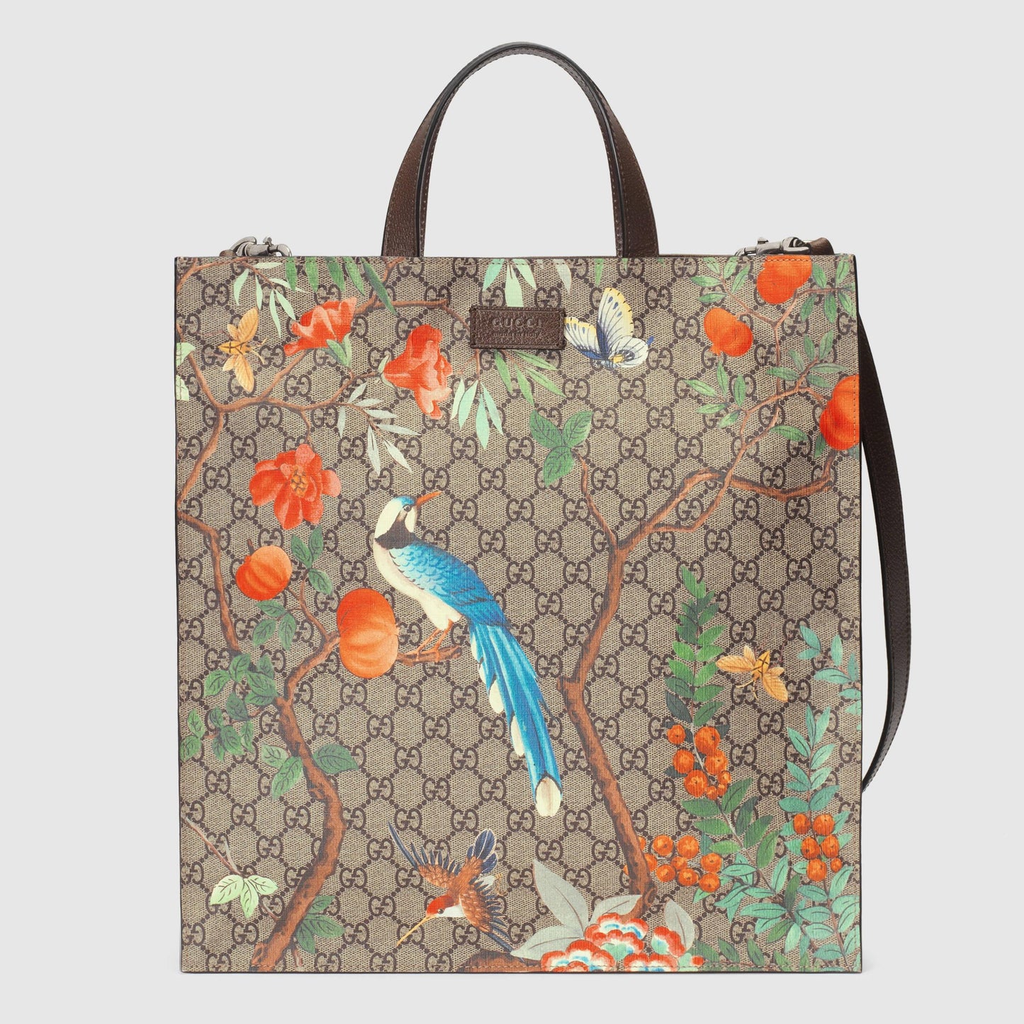 Gucci Tian GG Supreme Tote