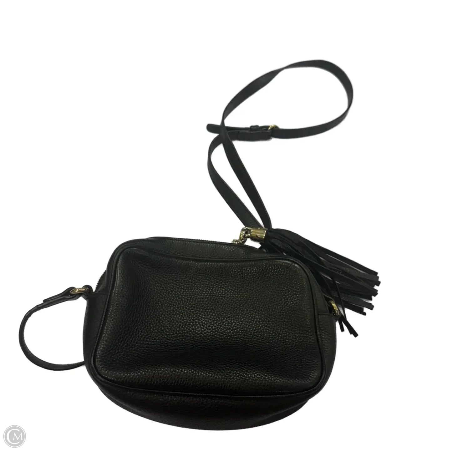 Crossbody Luxury Designer By Gucci, Size: Medium