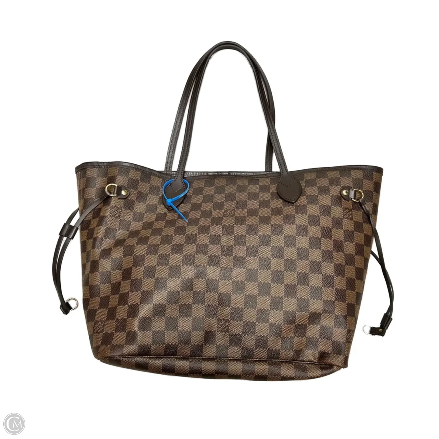 Tote Luxury Designer By Louis Vuitton, Size: Small