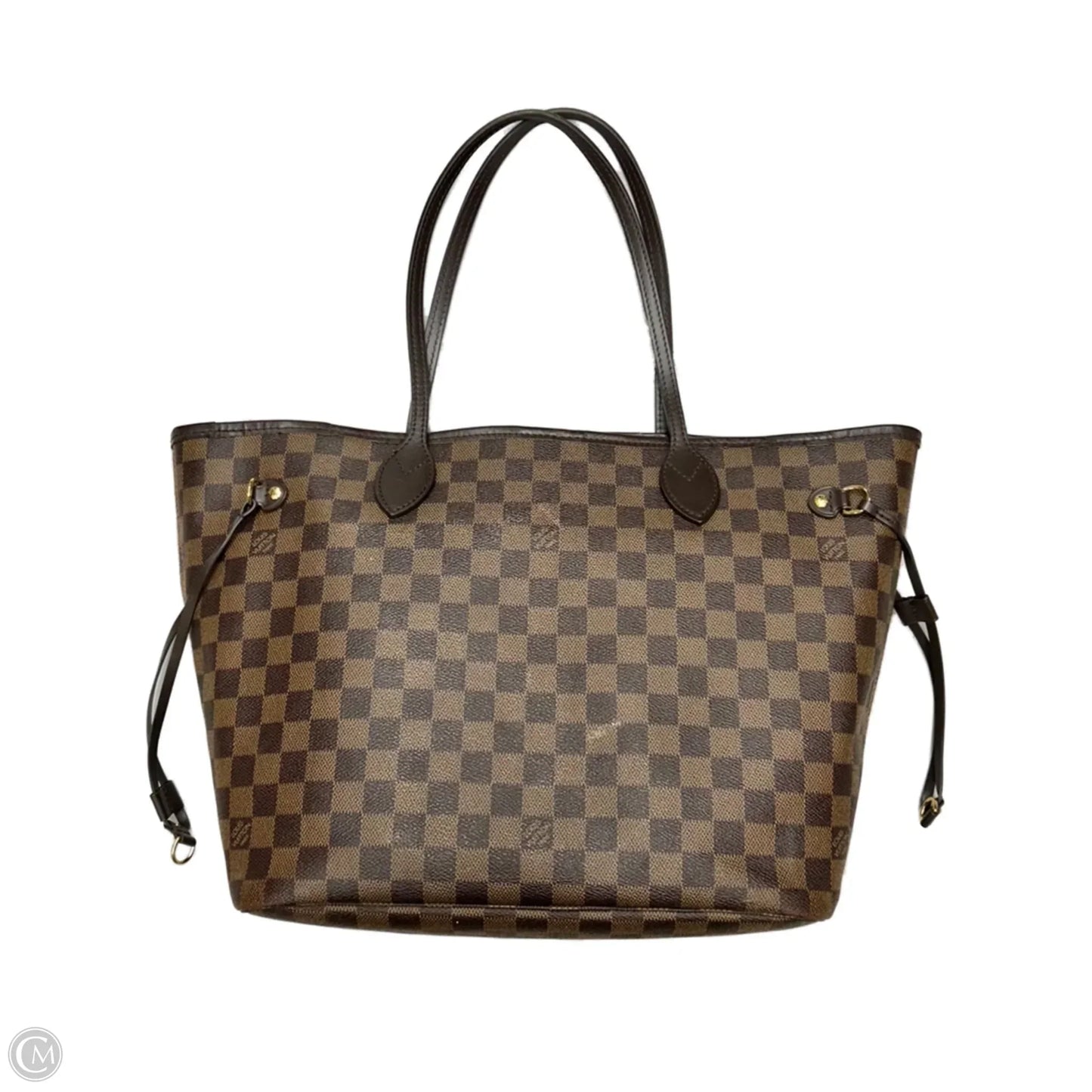 Tote Luxury Designer By Louis Vuitton, Size: Small