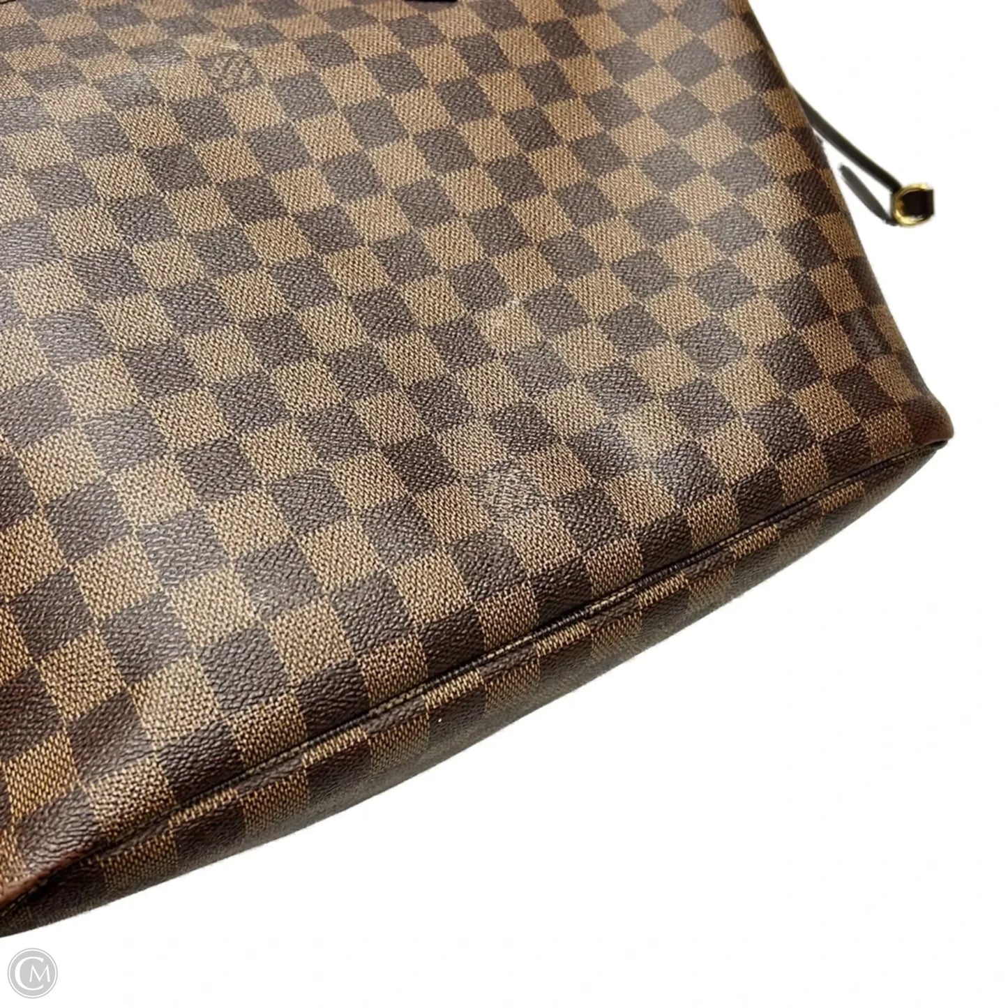 Tote Luxury Designer By Louis Vuitton, Size: Small