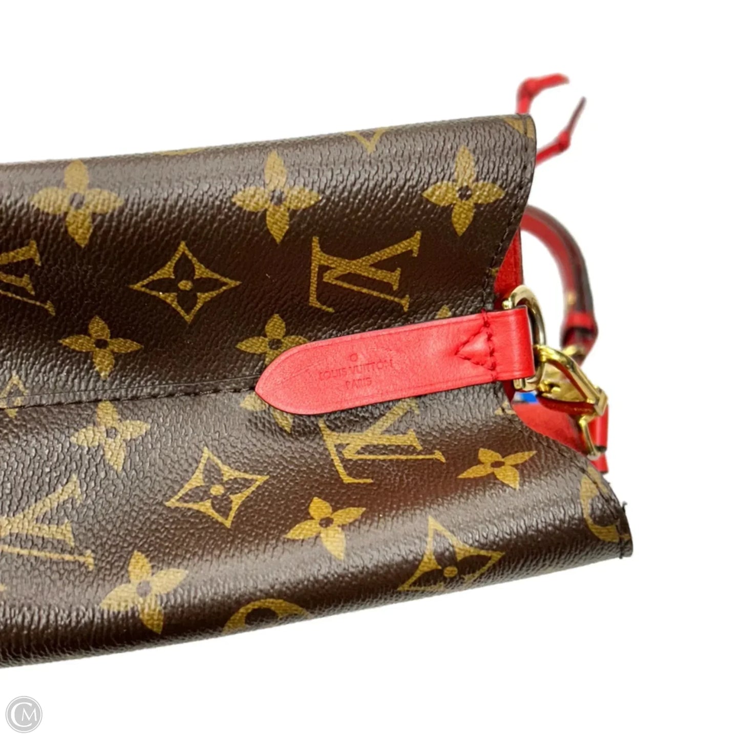 Crossbody Luxury Designer By Louis Vuitton, Size: Medium