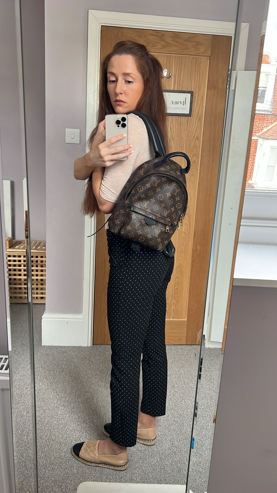 Louis Vuitton Palm Springs PM Backpack (RRP £1,860)