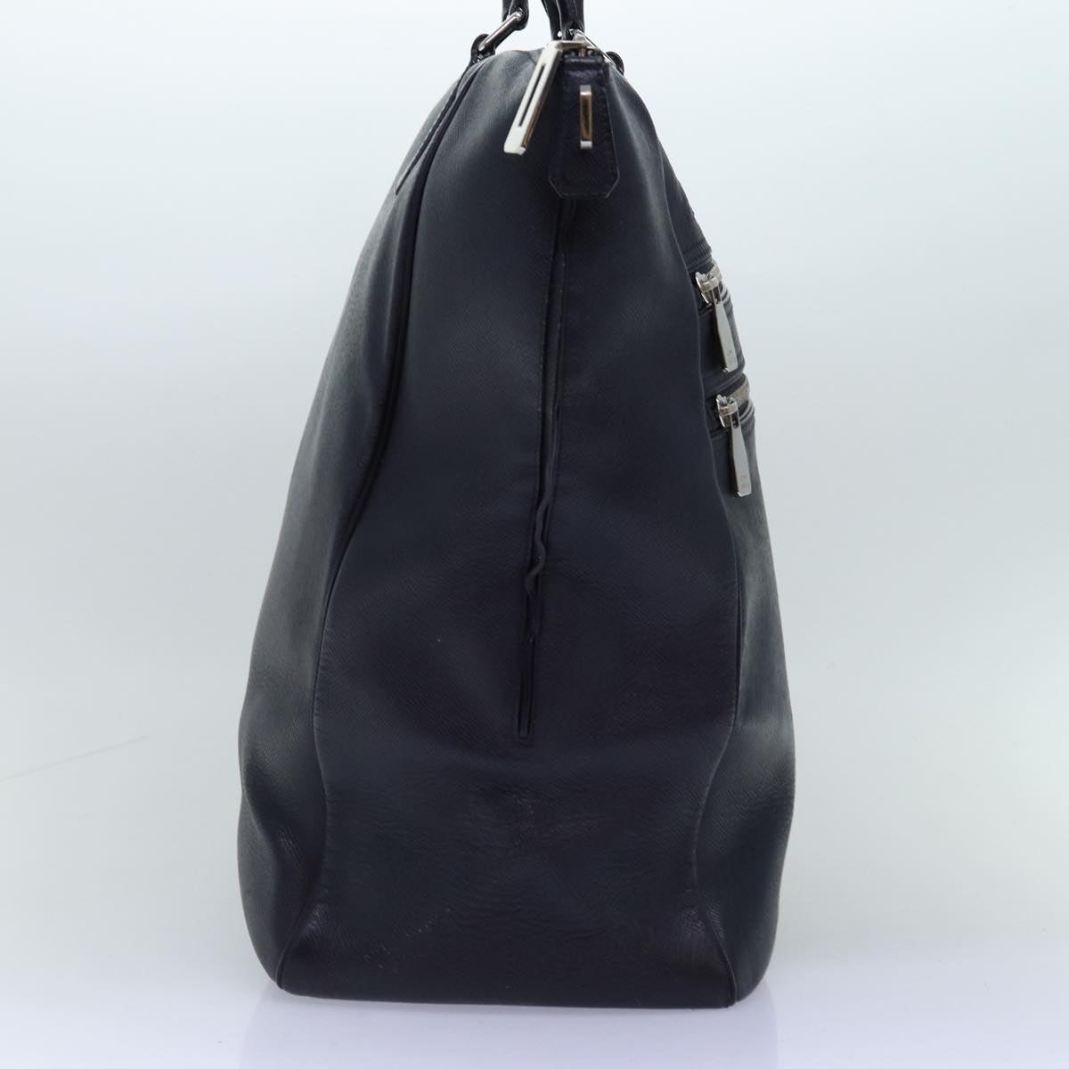 Cabas Voyage Leather Tote