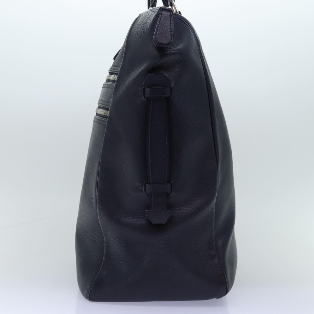 Cabas Voyage Leather Tote