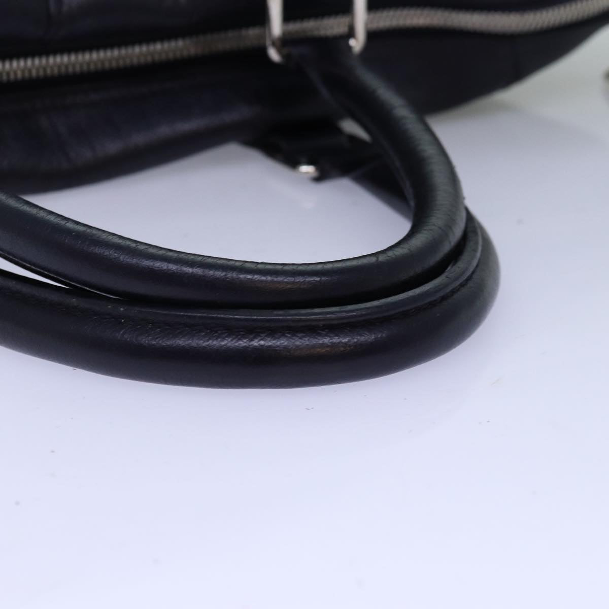 Cabas Voyage Leather Tote