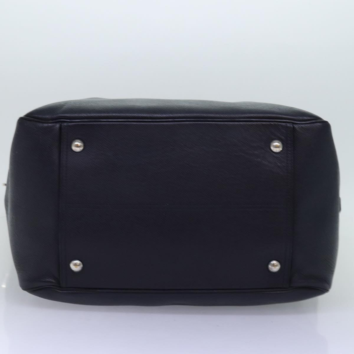 Cabas Voyage Leather Tote