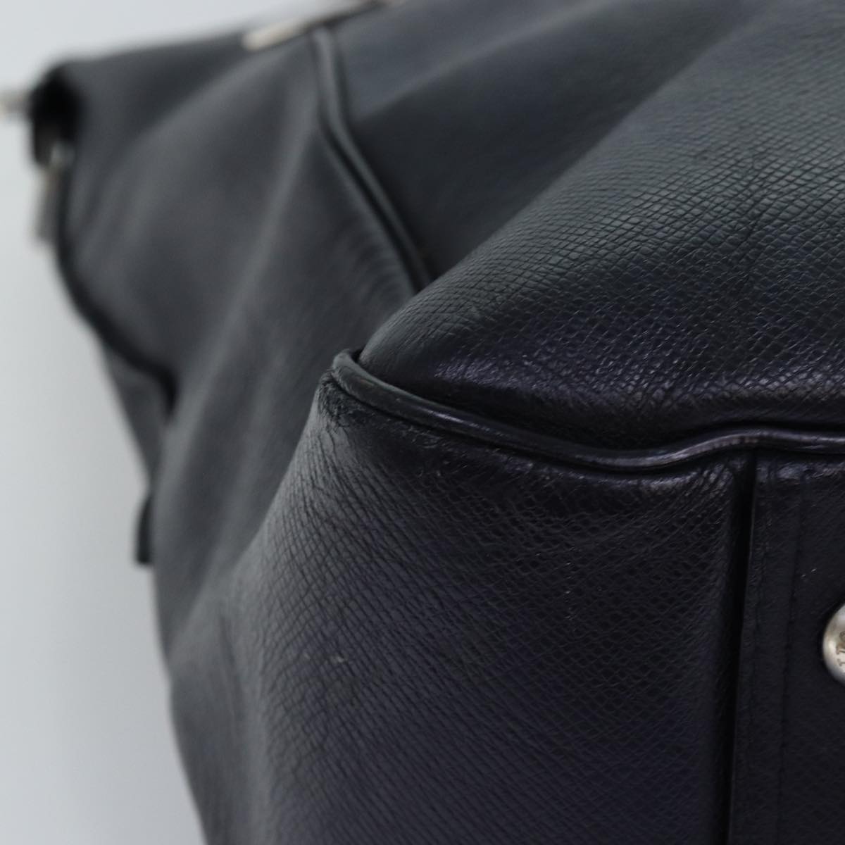 Cabas Voyage Leather Tote