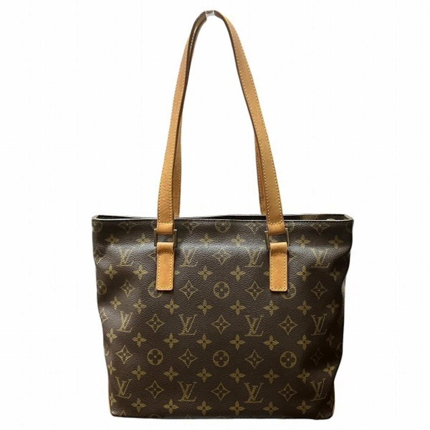 Canvas Tote Bag with Dust Bag Made in France