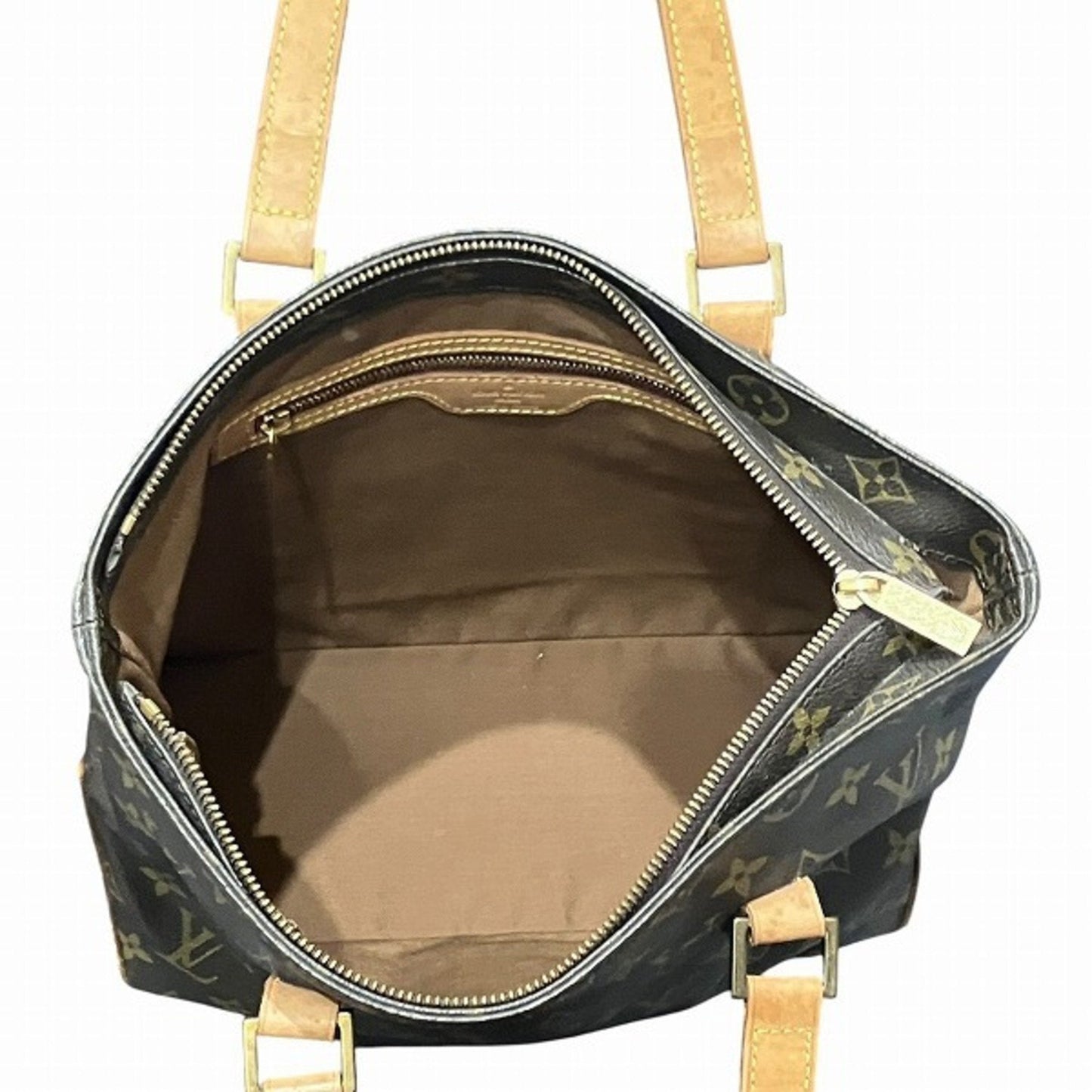 Canvas Tote Bag with Dust Bag Made in France