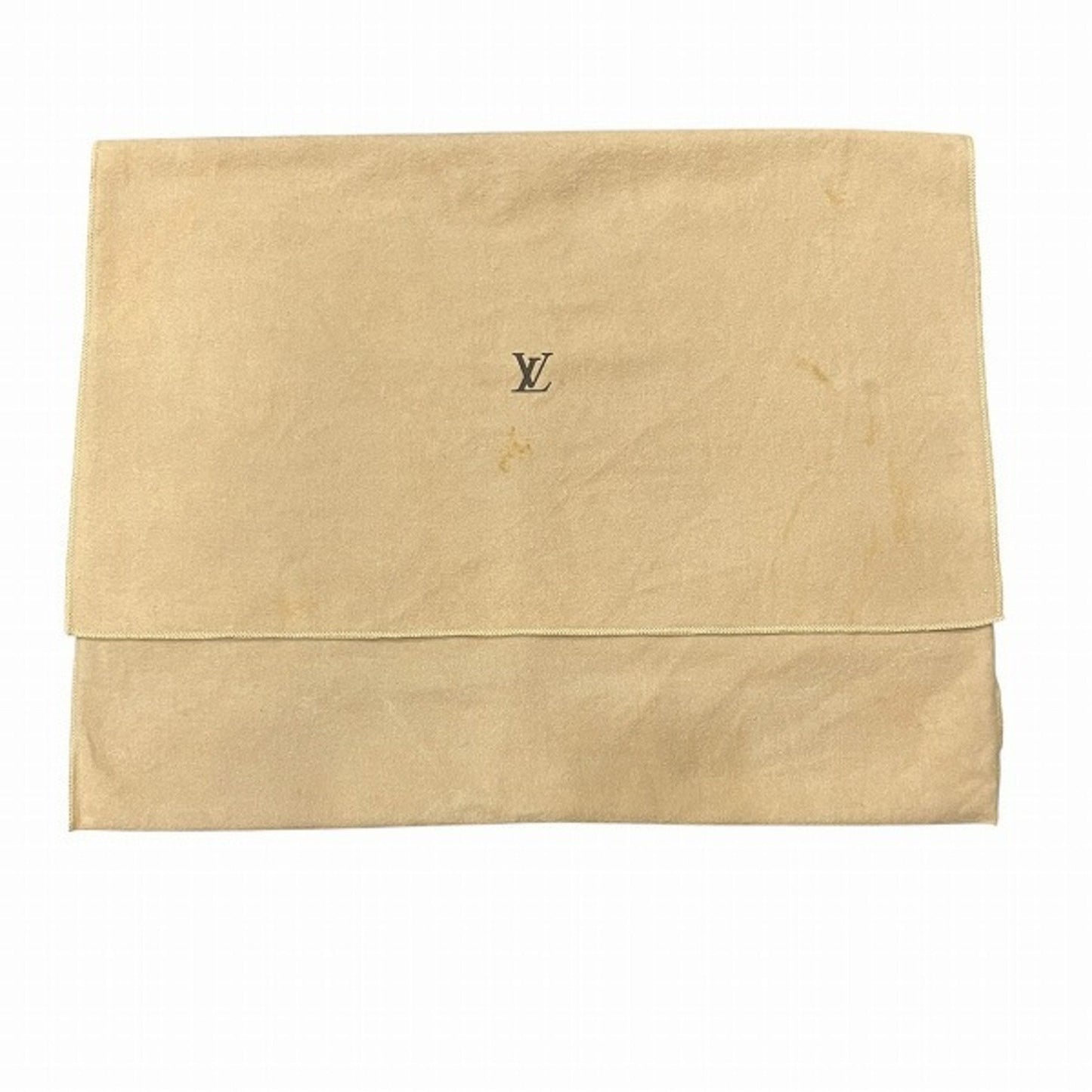 Canvas Tote Bag with Dust Bag Made in France