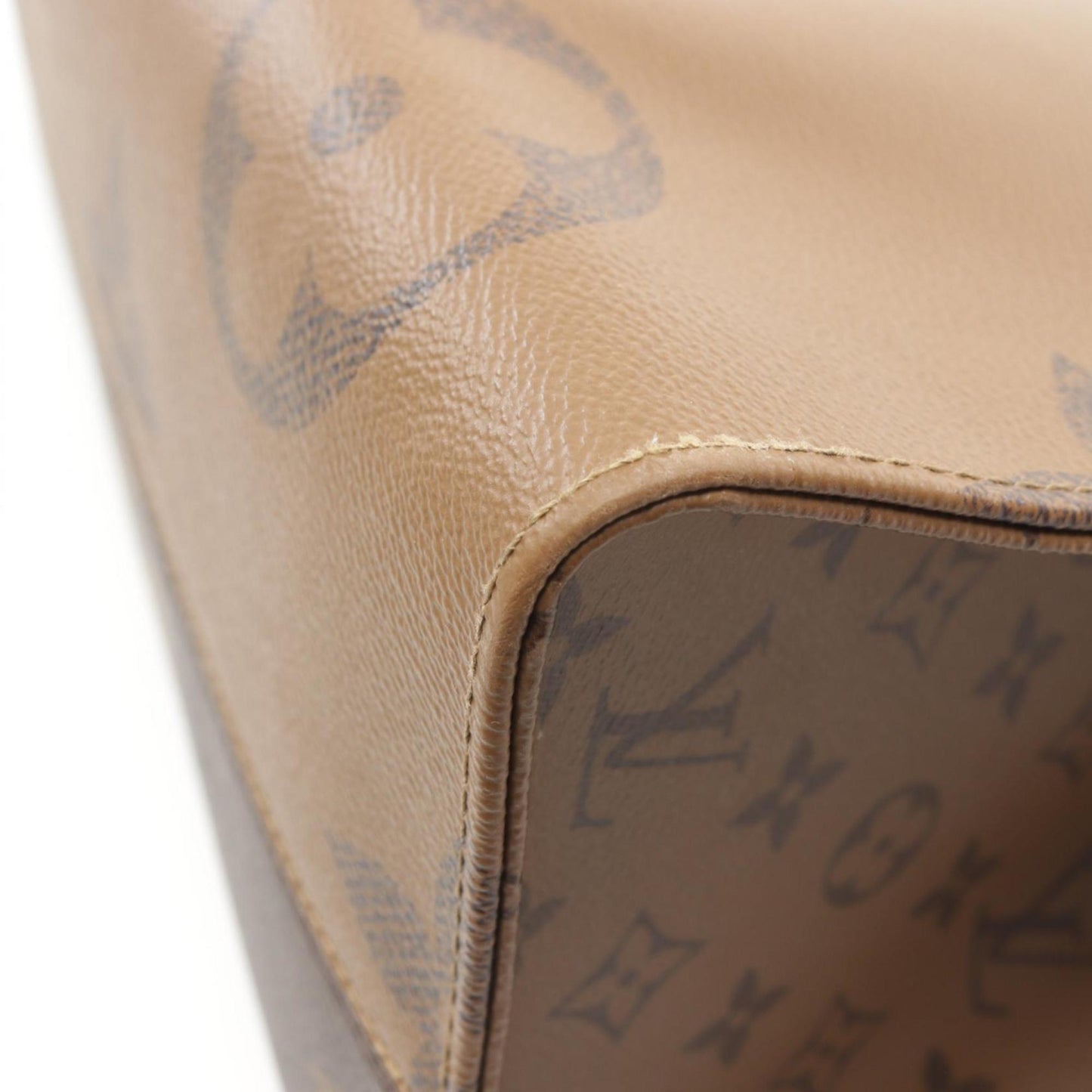 Canvas Tote Bag with Metal Fittings