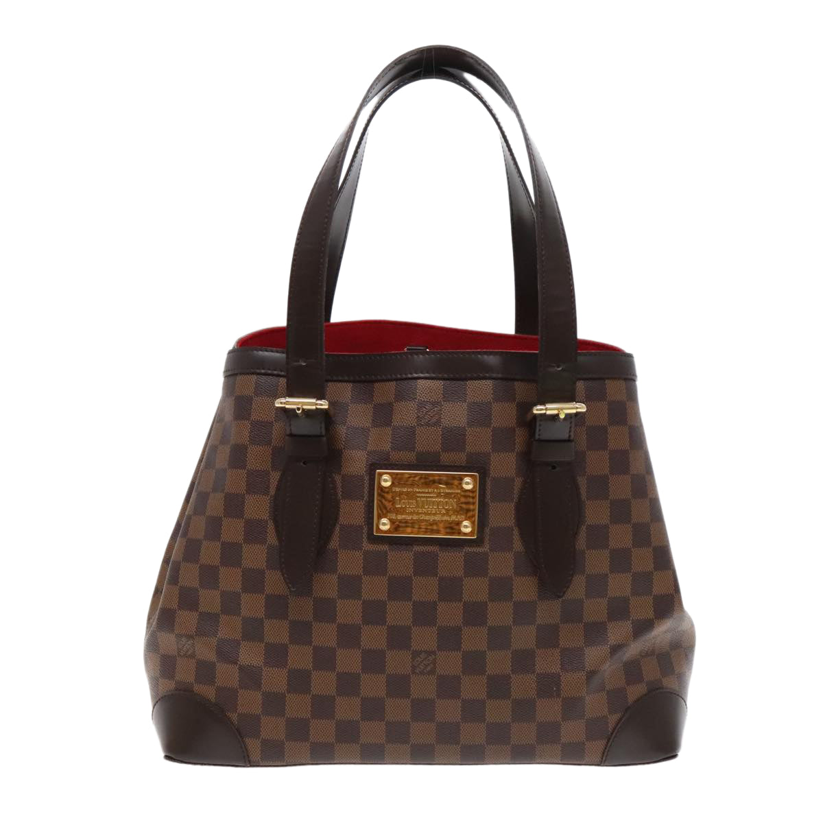 Azur Canvas Tote Monogram Damier Bag