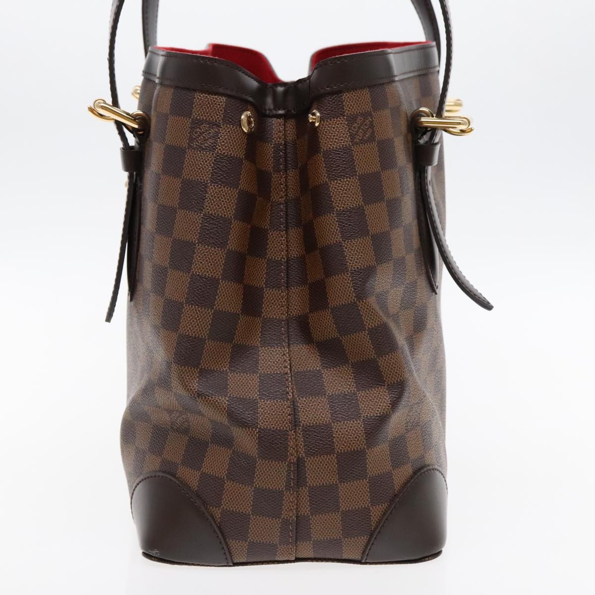 Azur Canvas Tote Monogram Damier Bag