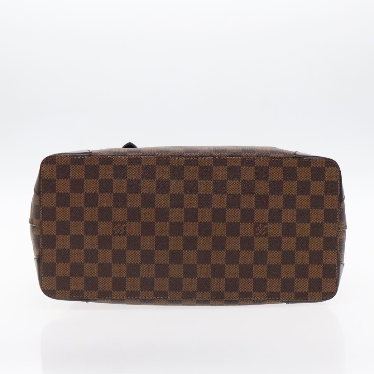 Azur Canvas Tote Monogram Damier Bag
