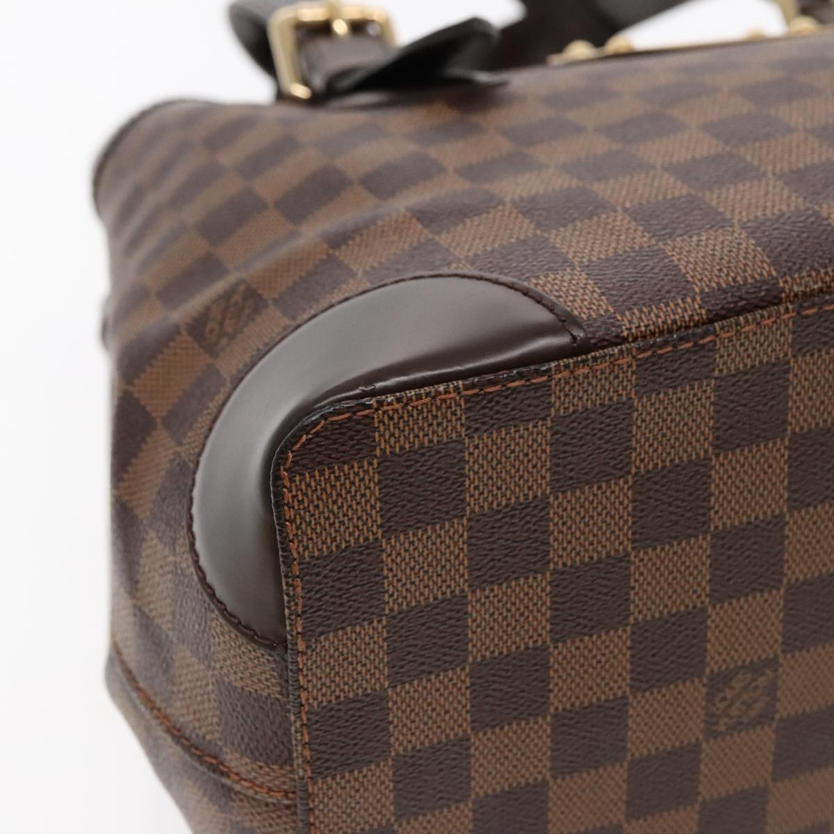 Azur Canvas Tote Monogram Damier Bag