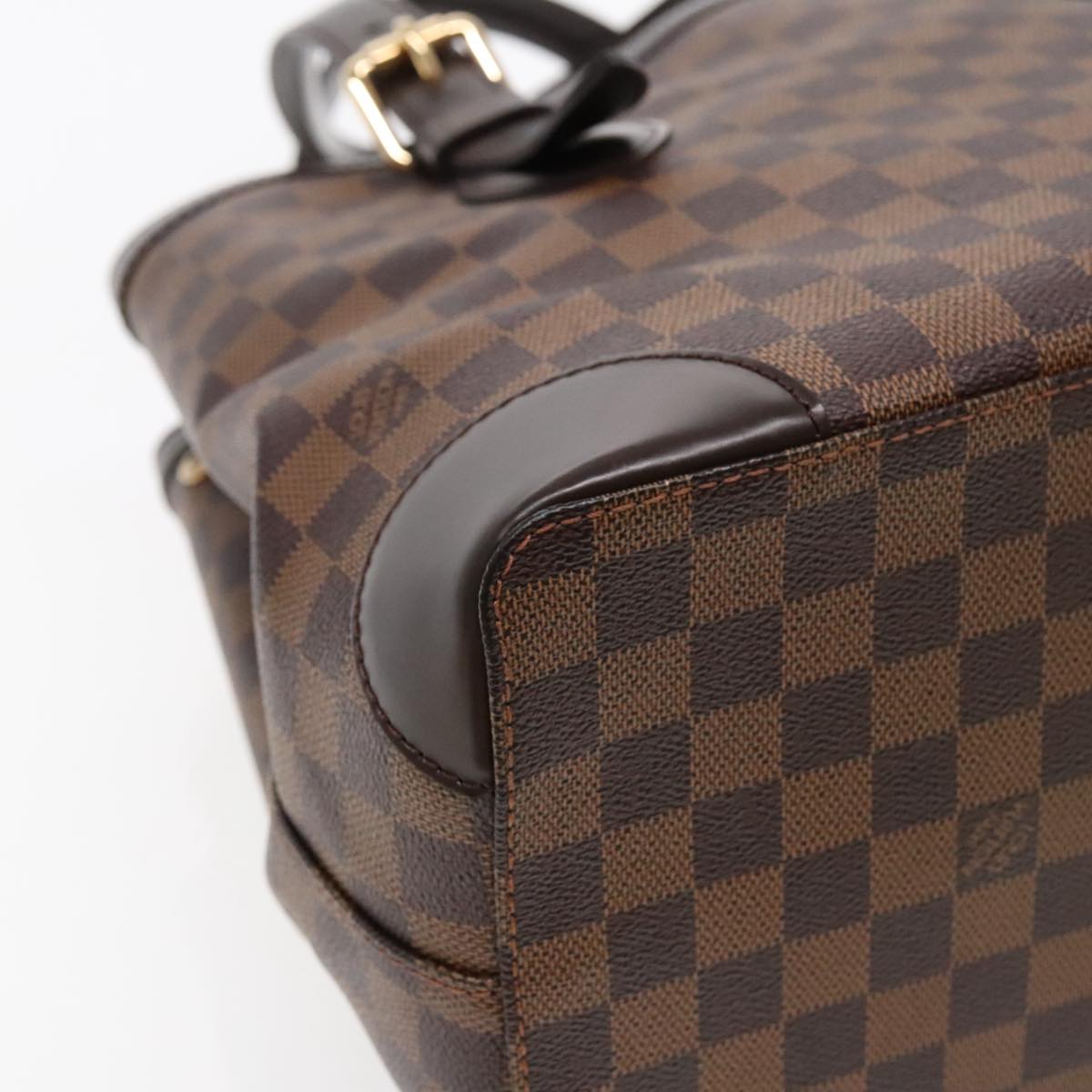Azur Canvas Tote Monogram Damier Bag