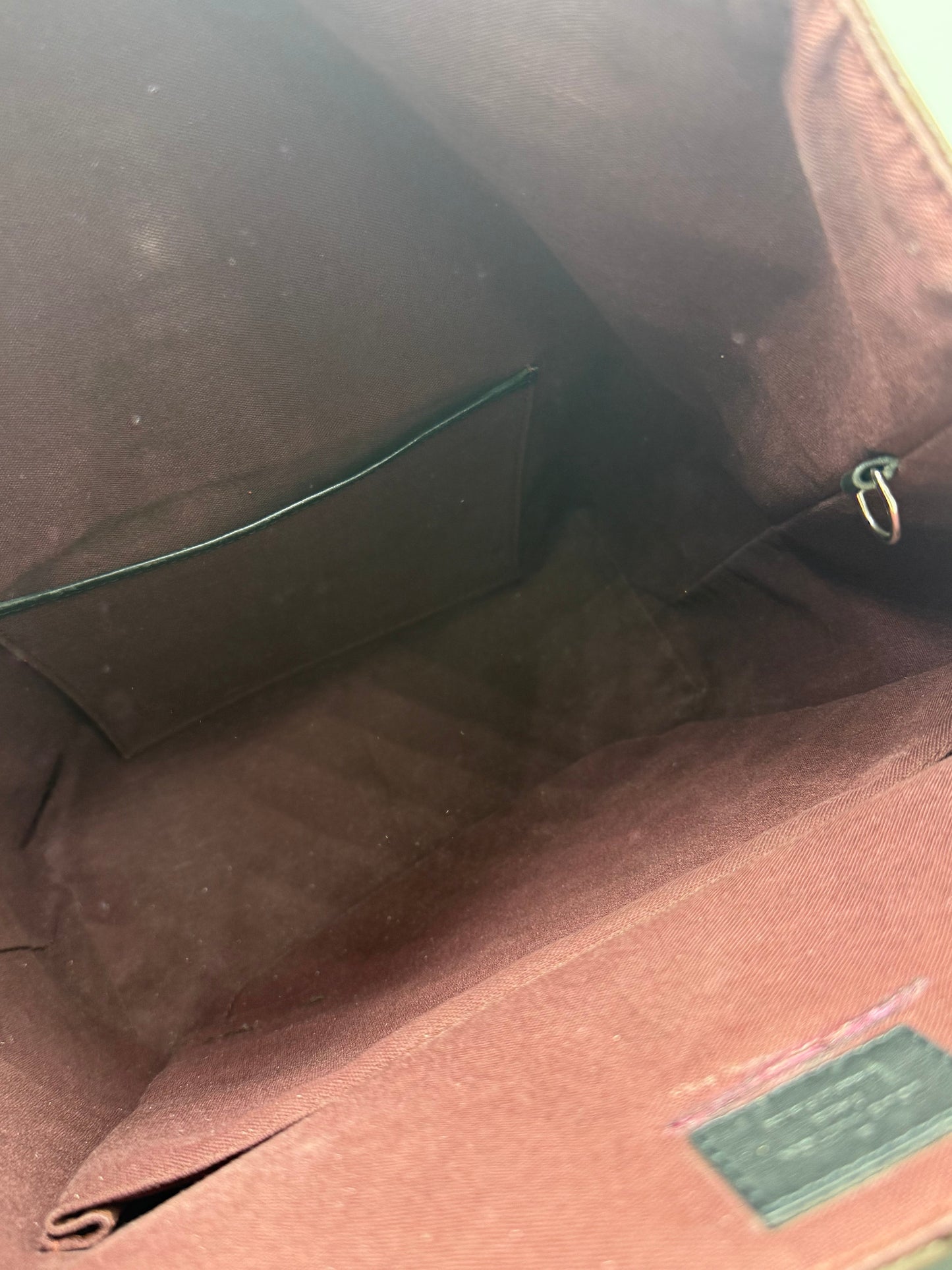 Louis Vuitton Palk Designer Luxury Backpack