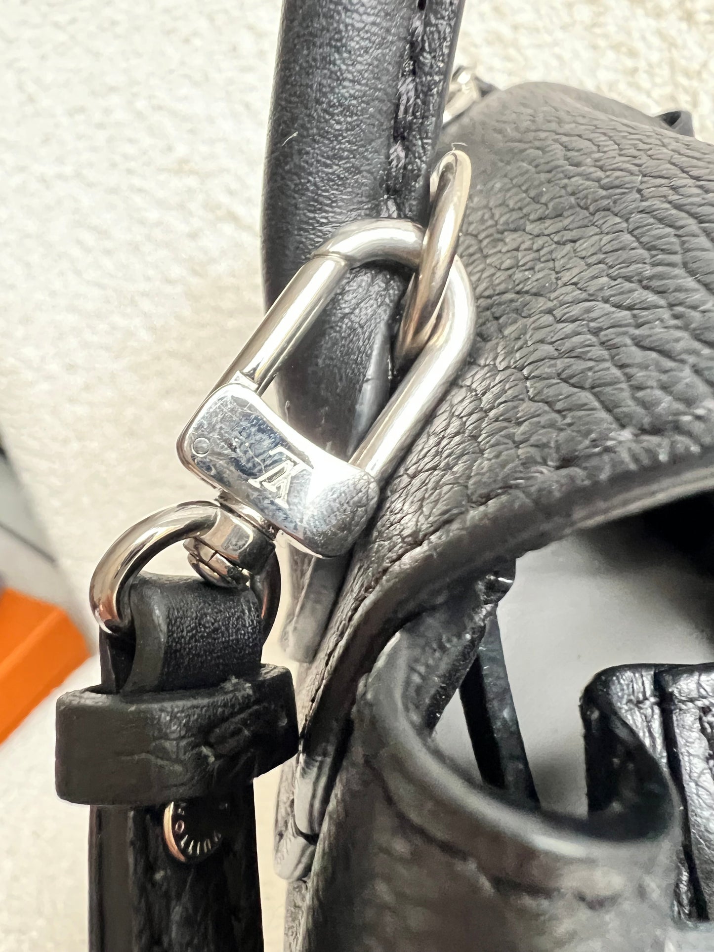 Louis Vuitton Mylockme Mini Backpack