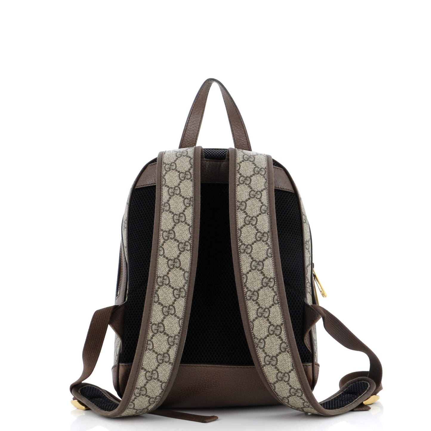 Ophidia Backpack GG Coated Canvas Small
