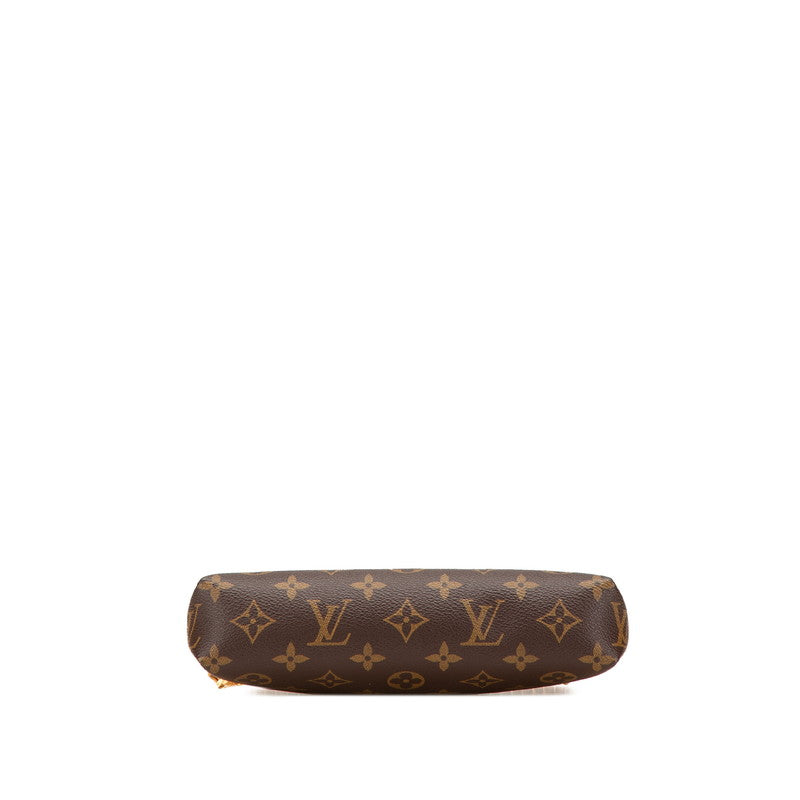 Louis Vuitton Monogram Pallas Clutch 2way Bag M41638