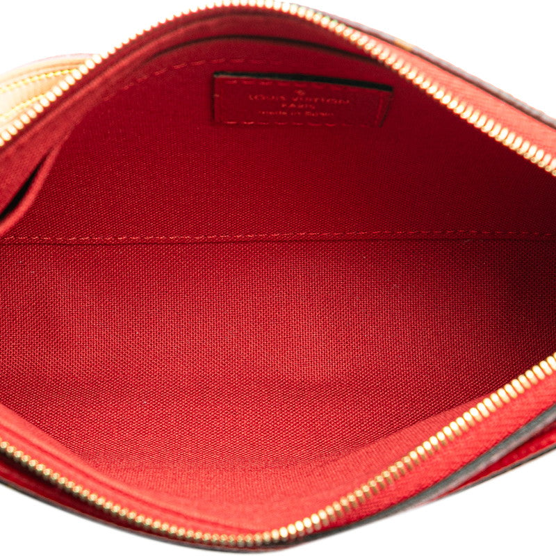 Louis Vuitton Monogram Pallas Clutch 2way Bag M41638