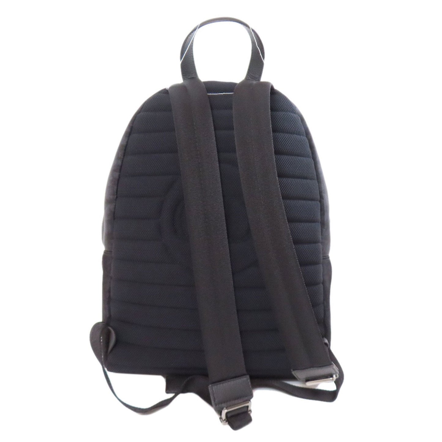 Christian Dior Trotter Pattern Backpack/Daypack Nylon Material Women's CHRISTIAN DIOR