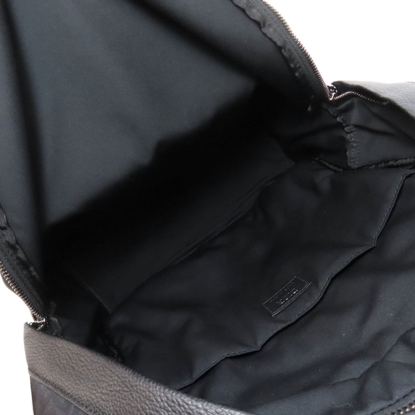 Christian Dior Trotter Pattern Backpack/Daypack Nylon Material Women's CHRISTIAN DIOR