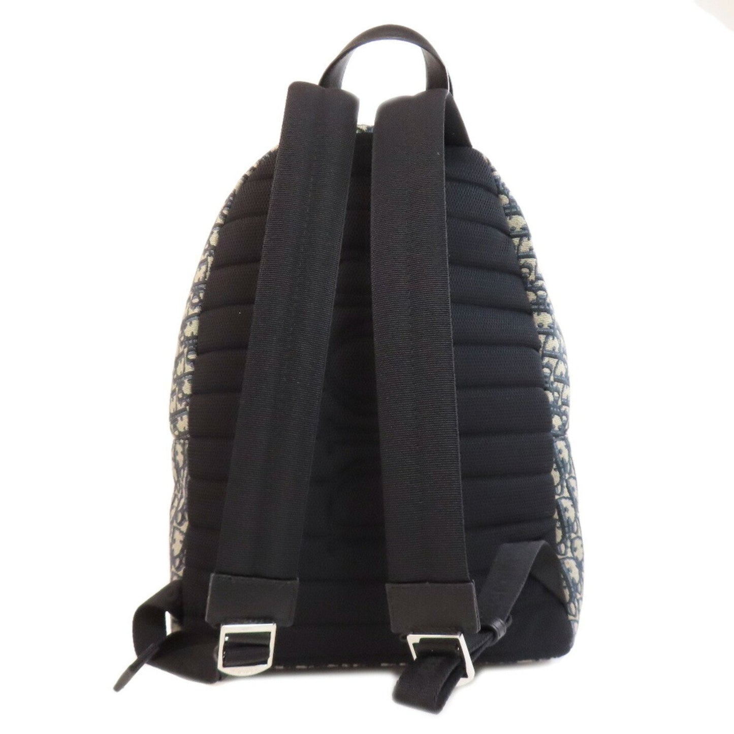 Christian Dior Trotter Pattern Backpack/Daypack Canvas Women's CHRISTIAN DIOR