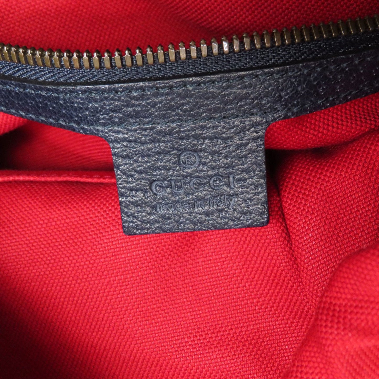 Gucci 598184 GG Wool Backpack/Daypack Women's GUCCI