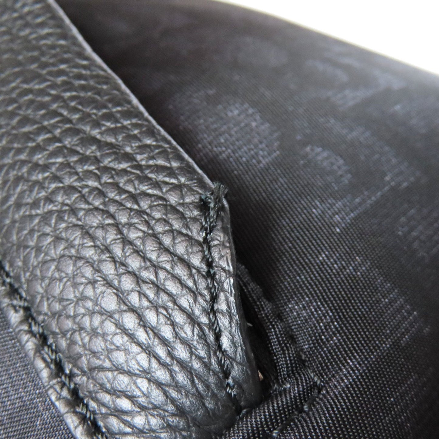Christian Dior Trotter Pattern Backpack/Daypack Nylon Material Women's CHRISTIAN DIOR