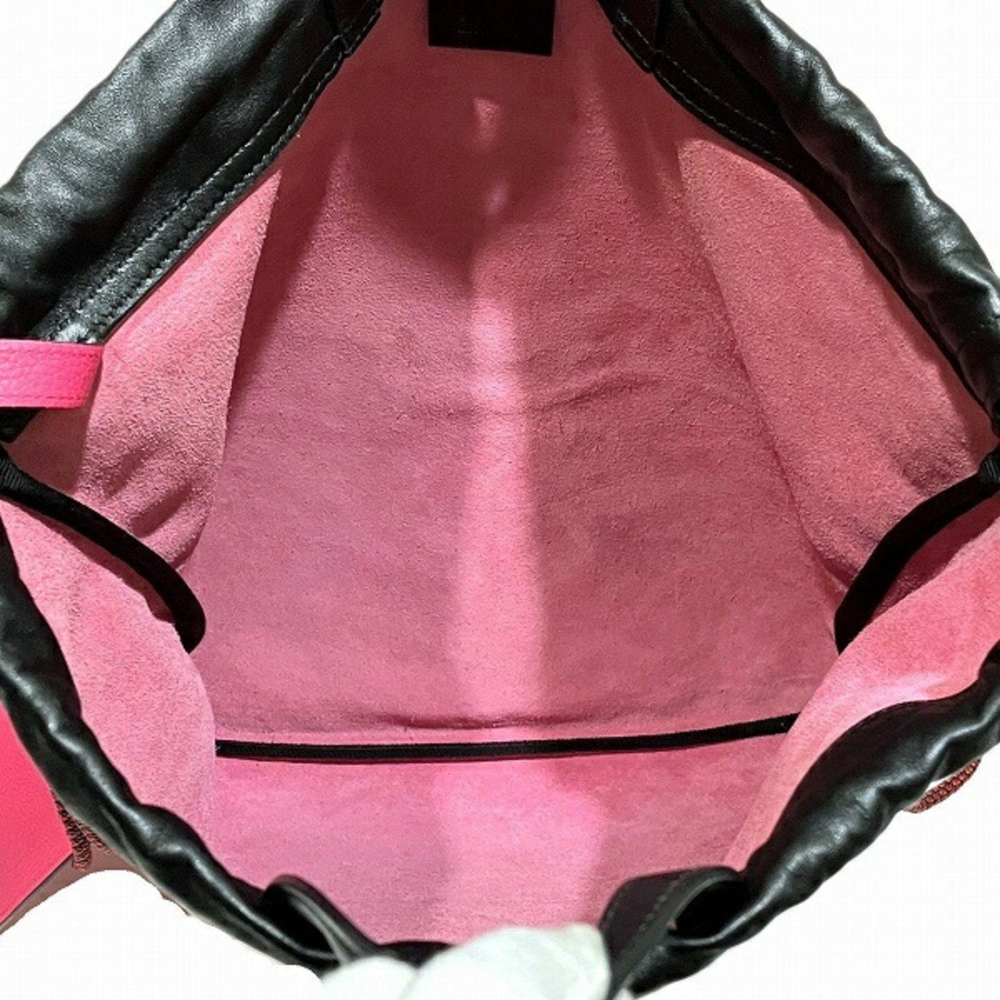 GUCCI Drawstring 516639 Bag Backpack Women's