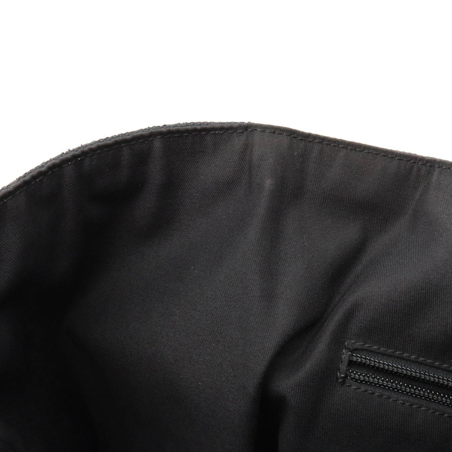 GUCCI GG Canvas Sherry Line Tote Bag Shoulder Leather Black Green Red 161836