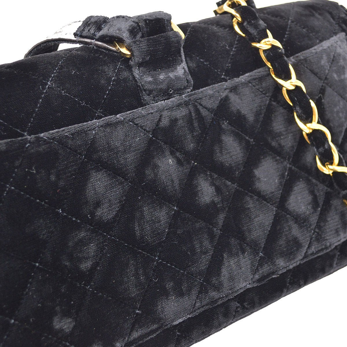 CHANEL 1994-1996 Medium Classic Flap Backpack