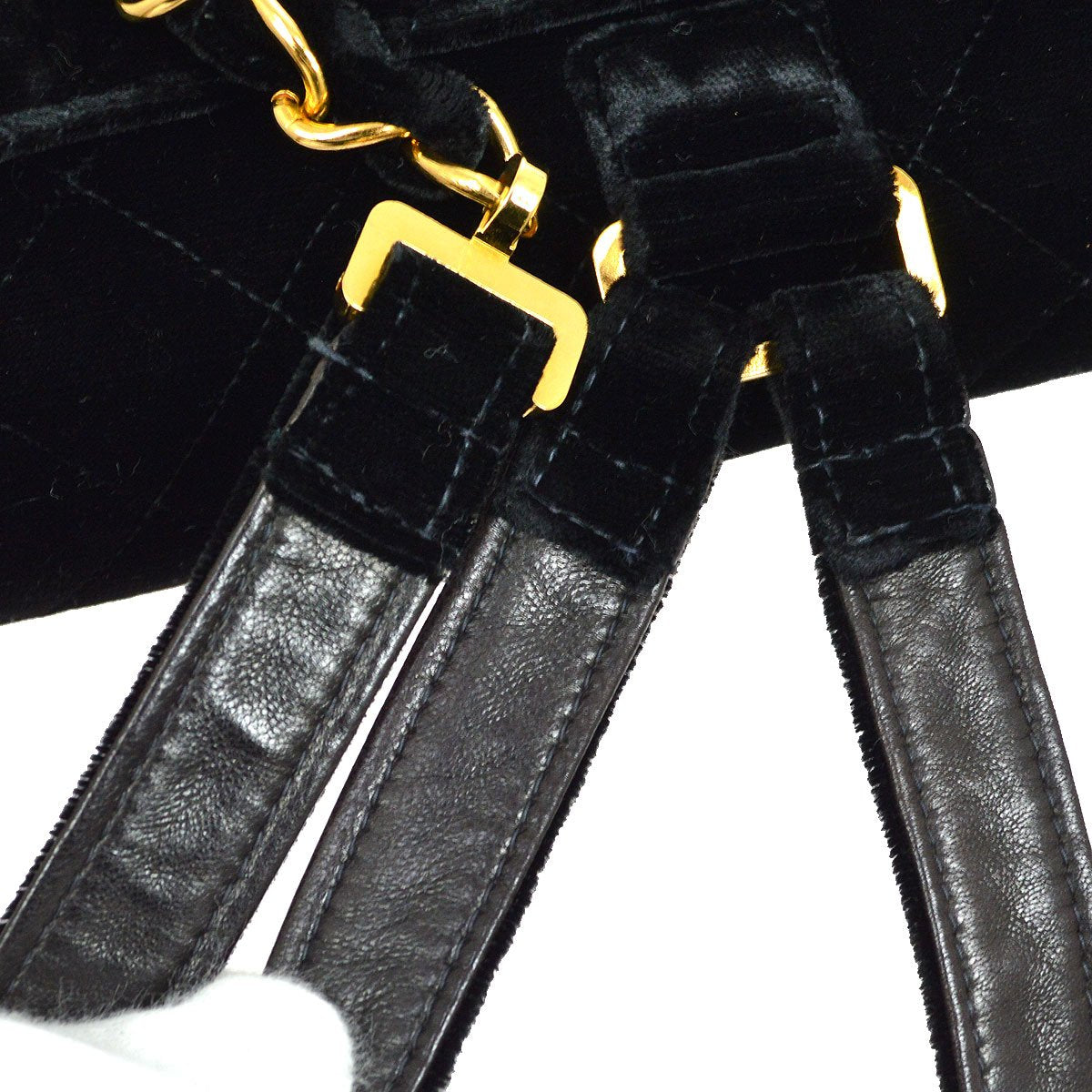 CHANEL 1994-1996 Medium Classic Flap Backpack
