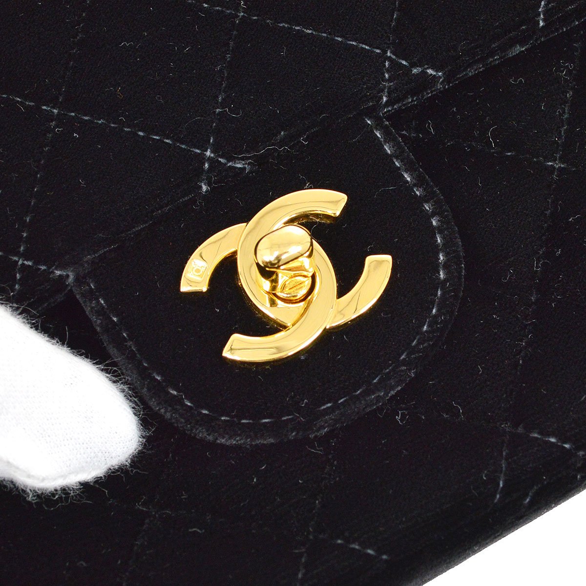 CHANEL 1994-1996 Medium Classic Flap Backpack
