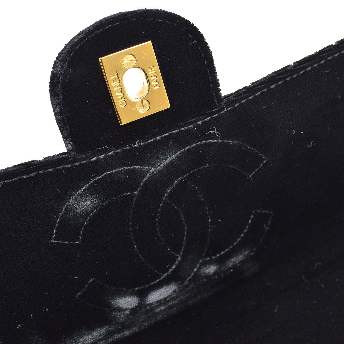 CHANEL 1994-1996 Medium Classic Flap Backpack