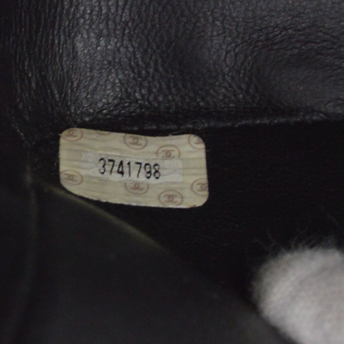 CHANEL 1994-1996 Medium Classic Flap Backpack