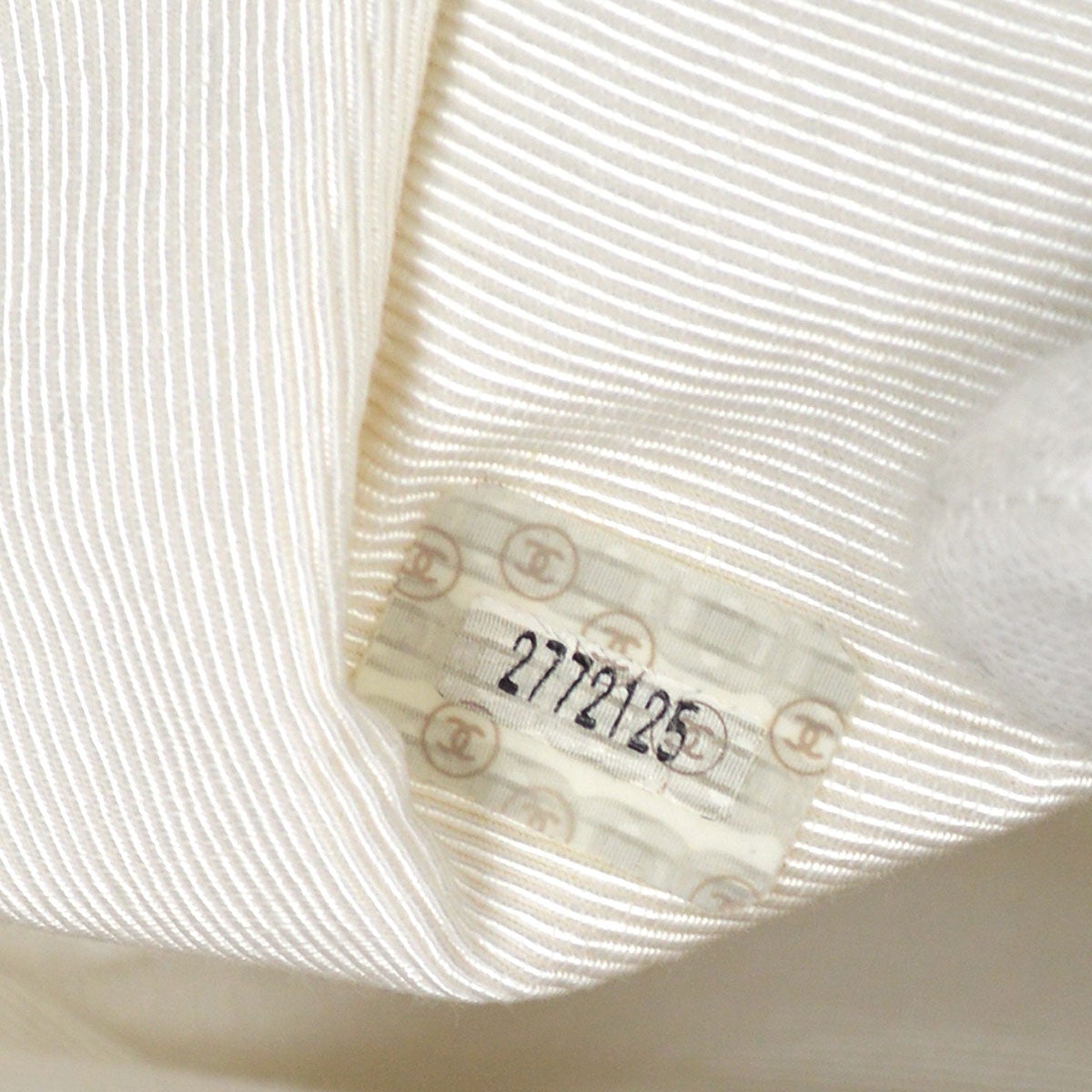 CHANEL 1994 Terry Cloth Backpack