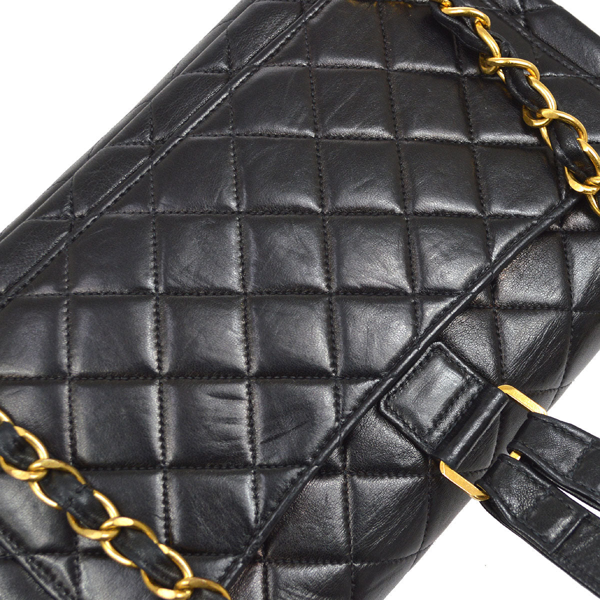 CHANEL 1996-1997 Medium Classic Flap Backpack