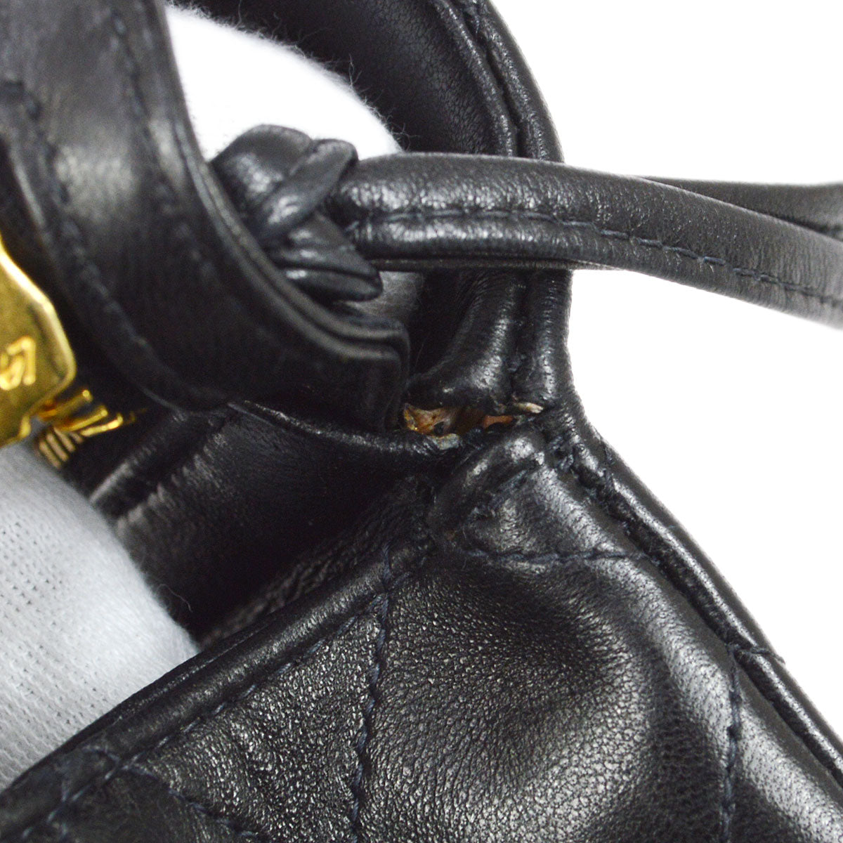 CHANEL 1996-1997 Medium Classic Flap Backpack