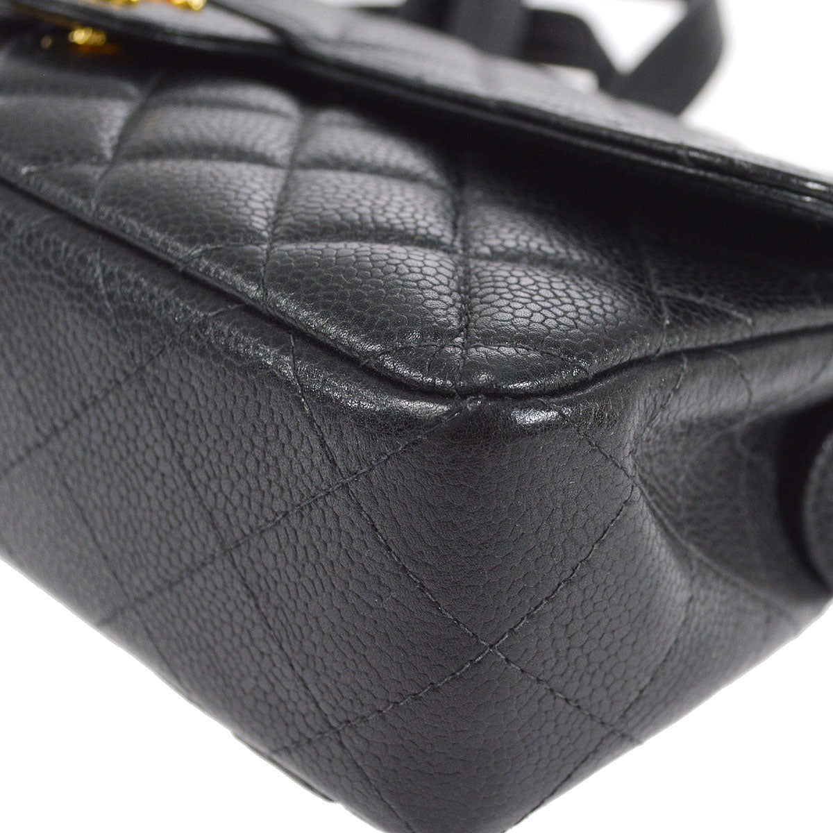 CHANEL 1996-1997 Medium Classic Flap Backpack