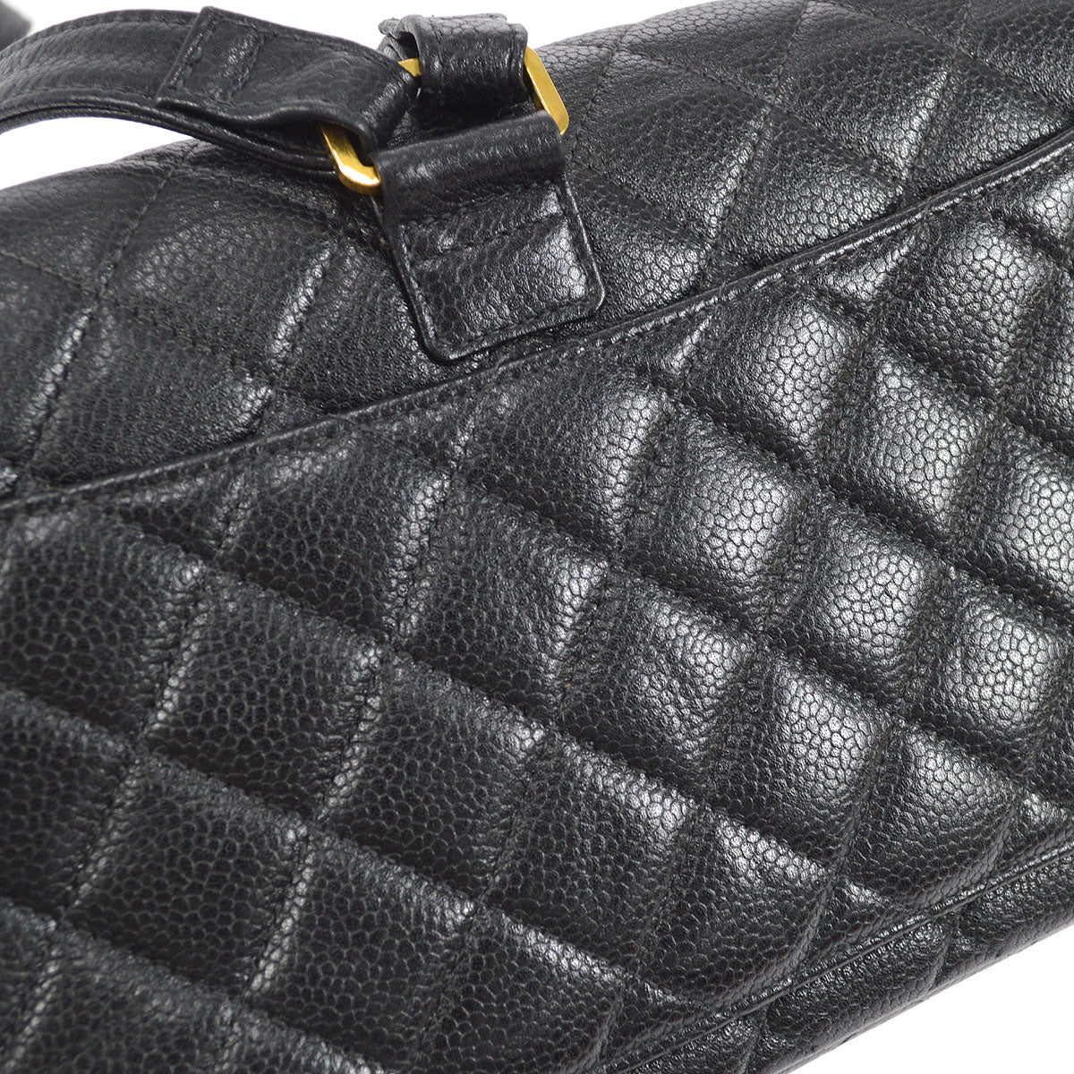 CHANEL 1996-1997 Medium Classic Flap Backpack